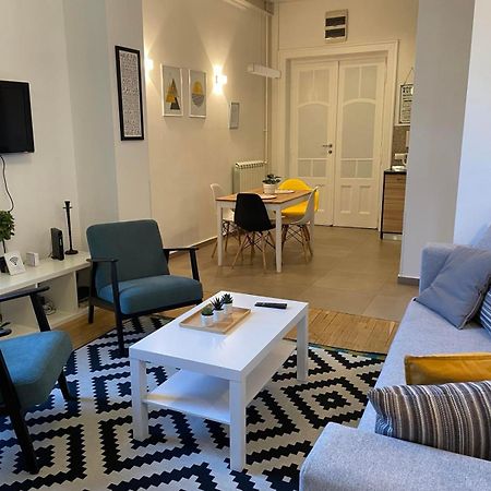 City Break Apartments Chic And Luxury Beograd Bagian luar foto