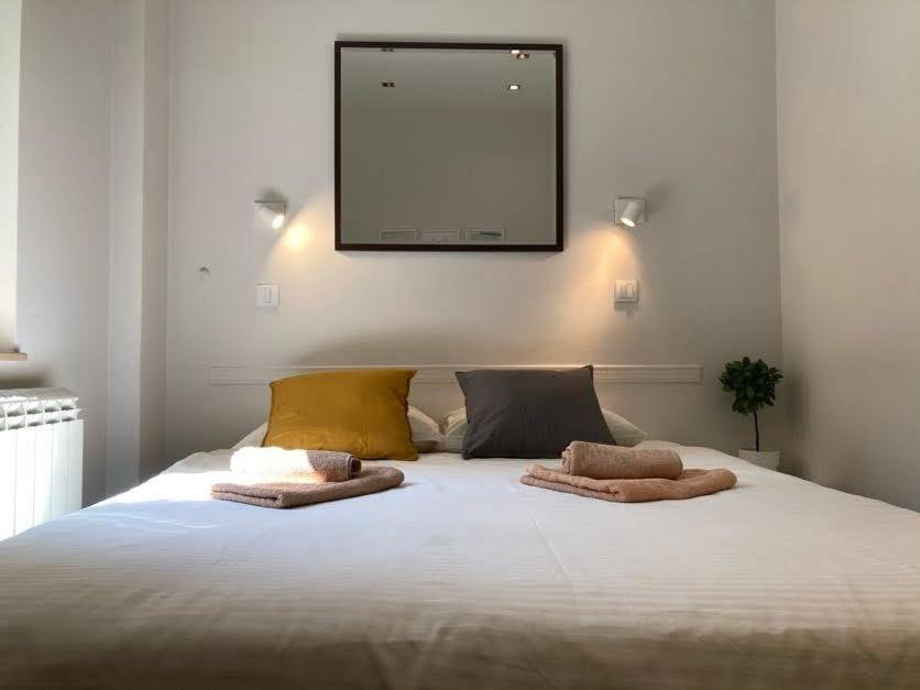 City Break Apartments Chic And Luxury Beograd Bagian luar foto