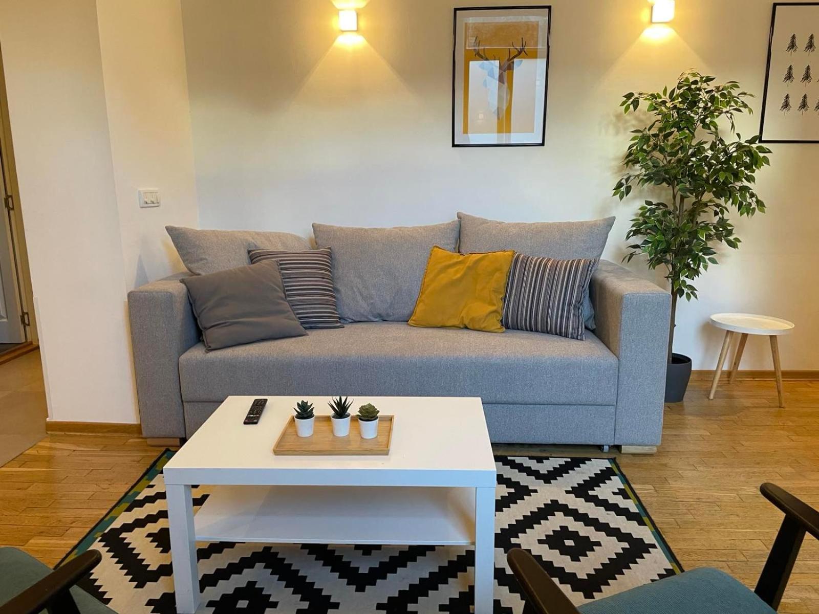 City Break Apartments Chic And Luxury Beograd Bagian luar foto