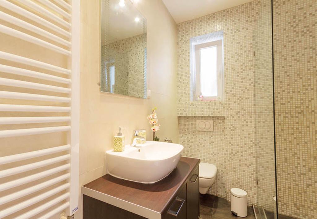 City Break Apartments Chic And Luxury Beograd Bagian luar foto
