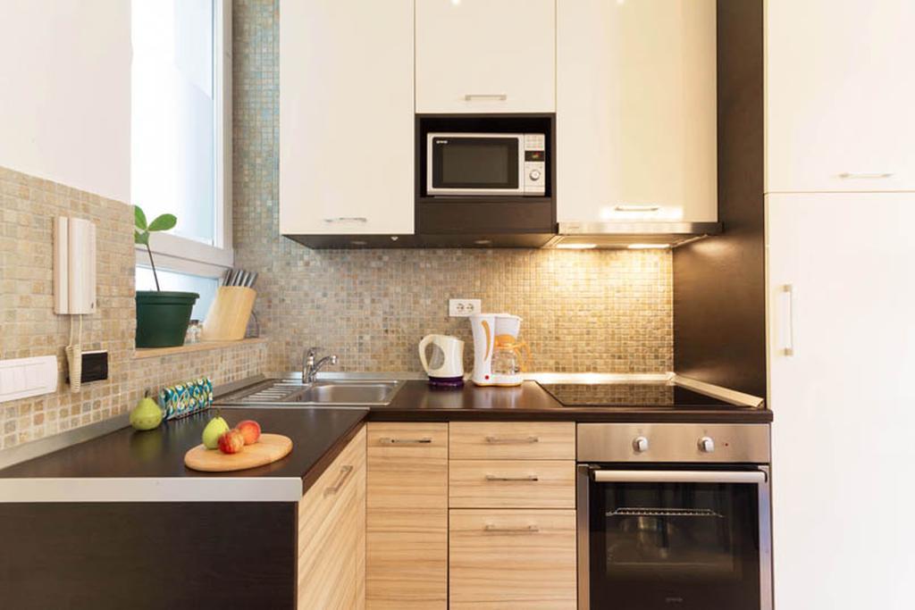 City Break Apartments Chic And Luxury Beograd Bagian luar foto
